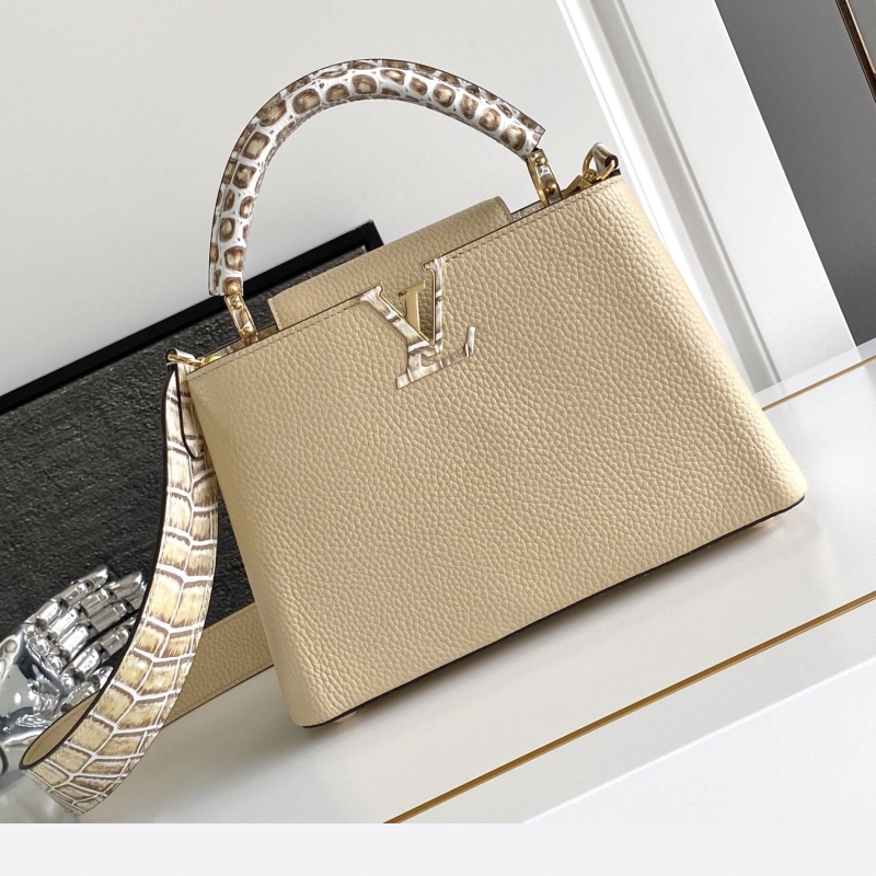 LV Capucines Bags